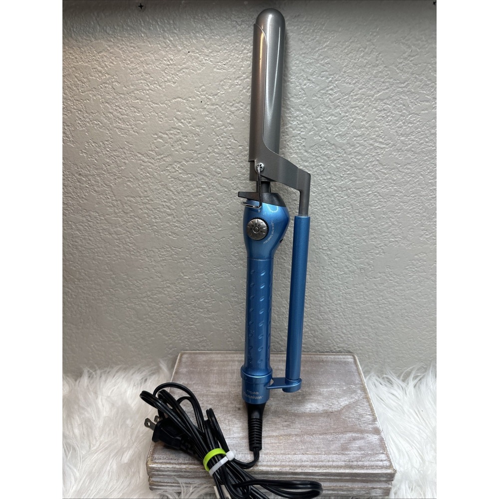$23 🌙 BaByliss Professional Nano Titanium Marcel Iron 1 Inch